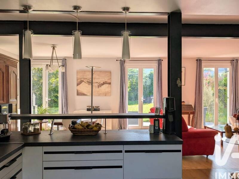 Maison à vendre, 142m², GRAND CHAMP