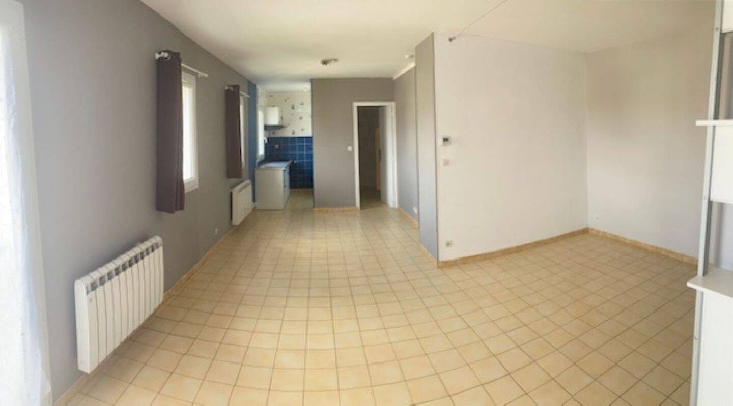 Maison à vendre, 41m², NANTEUIL LES MEAUX