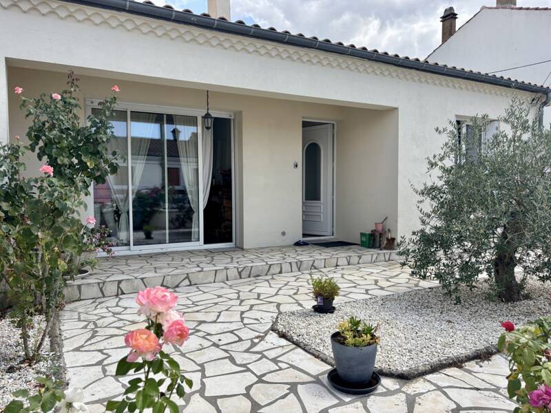 Maison à vendre, 102m², ROCHEFORT