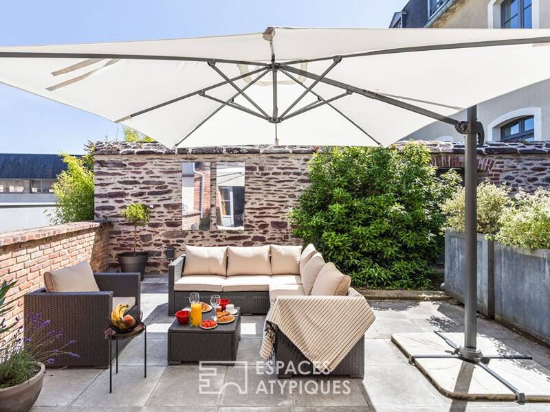 Maison à vendre, 75m², RENNES