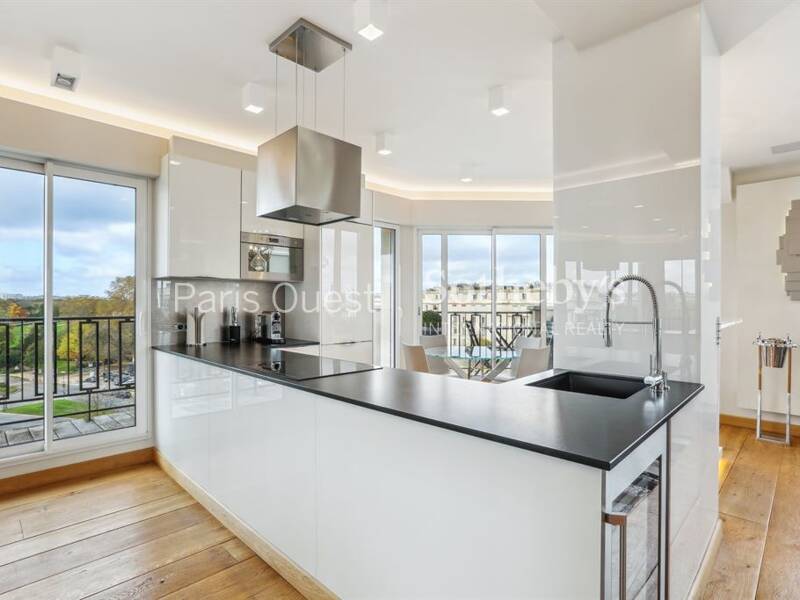 Maison à louer, 90m², PARIS 16E