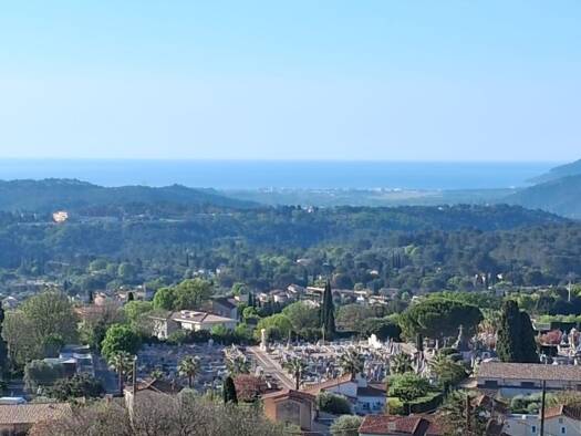 Appartement à vendre 194 250 € 3 pièces 2 chambres 63,19 m² Étage 6/8 Saint Francois Grasse 06130