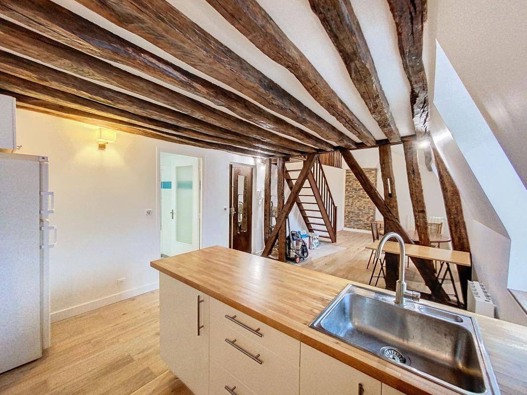 Maison à louer, 85m², SAINT MAUR DES FOSSES