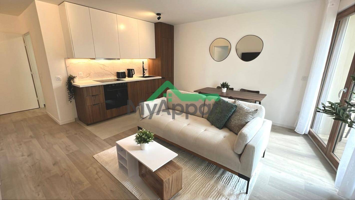 Maison à louer, 54m², NANTERRE