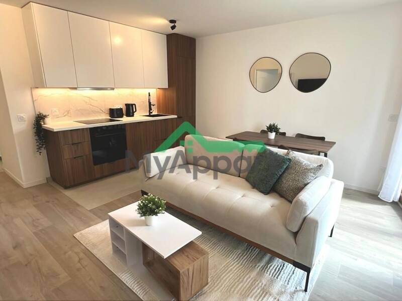 Maison à louer, 54m², NANTERRE