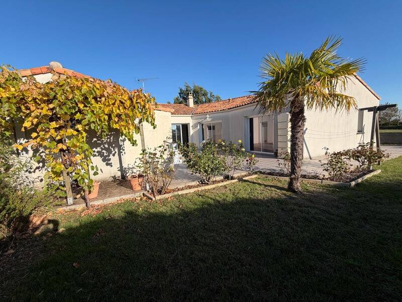 Maison à vendre, 105m², LA FAUTE SUR MER