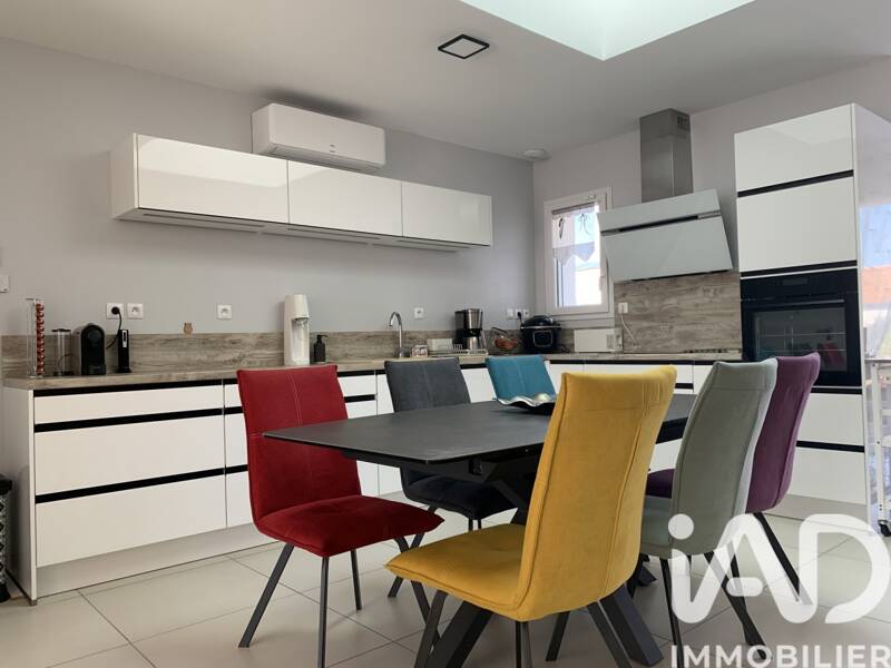 Maison à vendre, 114m², VAUX SUR MER
