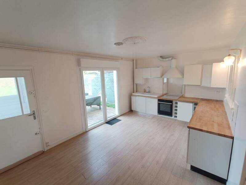 Maison à louer, 95m², AMIENS