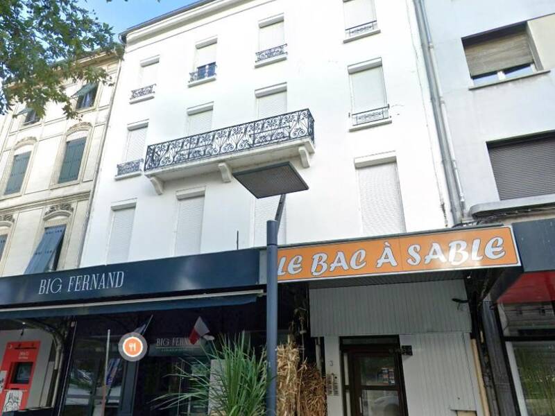 Maison à louer, 23m², VALENCE