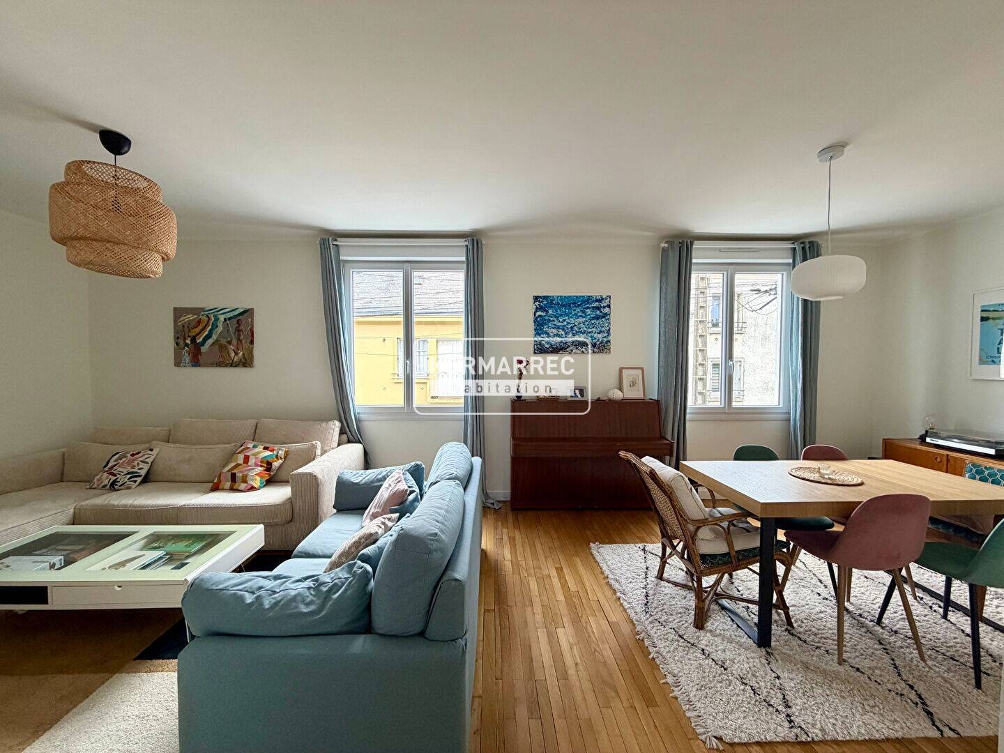 Maison à vendre, 97m², SAINT NAZAIRE