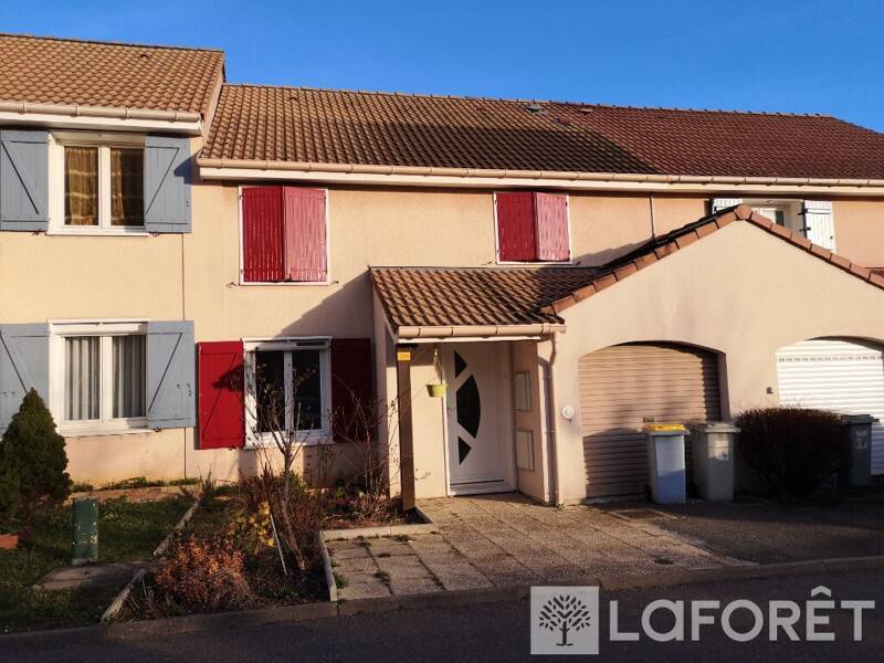 Maison à louer, 94m², PLAISIR
