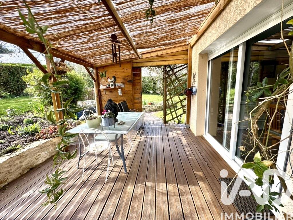 Maison à vendre, 149m², LA RIVIERE SAINT SAUVEUR