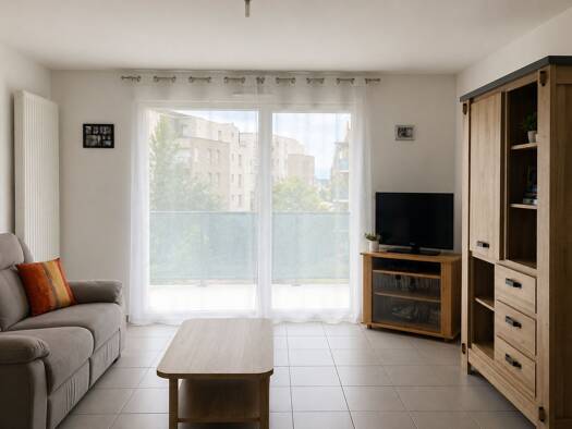 Appartement à vendre 120 879 € 2 pièces 1 chambre 42,41 m² Étage 2/3 Centre Ville Kerlano Hennebont 56700