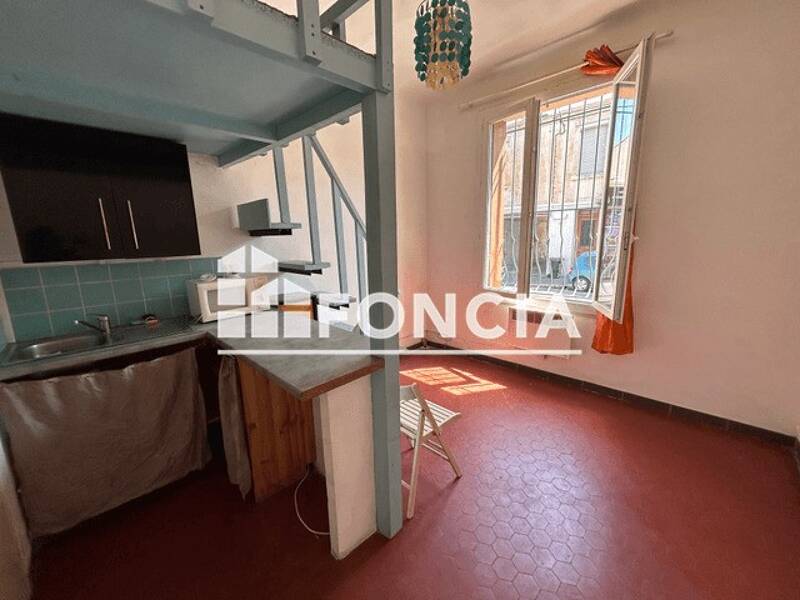 Maison à louer, 15m², MARSEILLE 14E