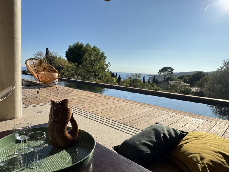 Maison à louer, 213m², CASSIS