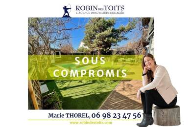 Maison à vendre 499 000 € 6 pièces 4 chambres 126 m² 369 m² de terrain Centre Ostwald 67540