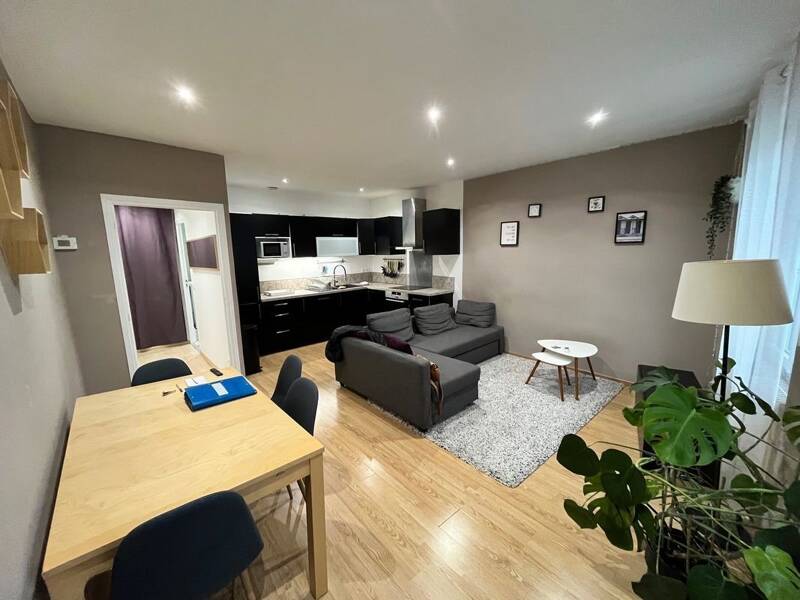 Maison à louer, 64m², REIMS