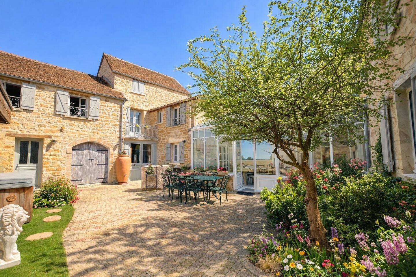 Maison à vendre, 250m², ORRY LA VILLE
