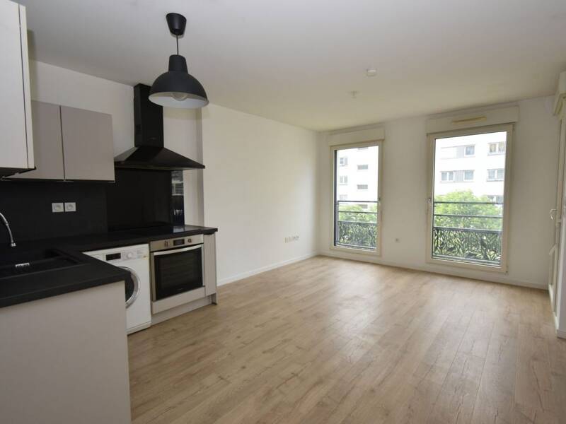 Maison à louer, 41m², ASNIERES SUR SEINE