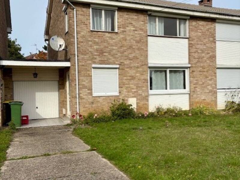 Maison à vendre, 91m², AMIENS