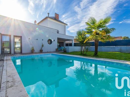 Maison à vendre 342 000 € 6 pièces 5 chambres 160 m² 377 m² de terrain Saint Antoine Tarbes 65000