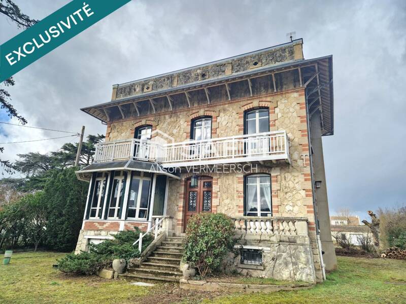 Maison à vendre, 191m², PORCHEVILLE
