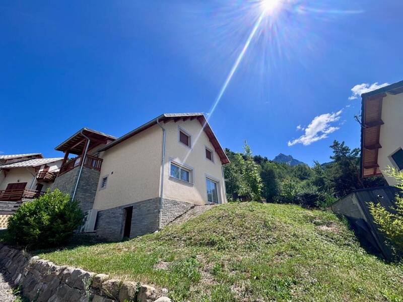 Maison à vendre, 144m², SAVINES LE LAC