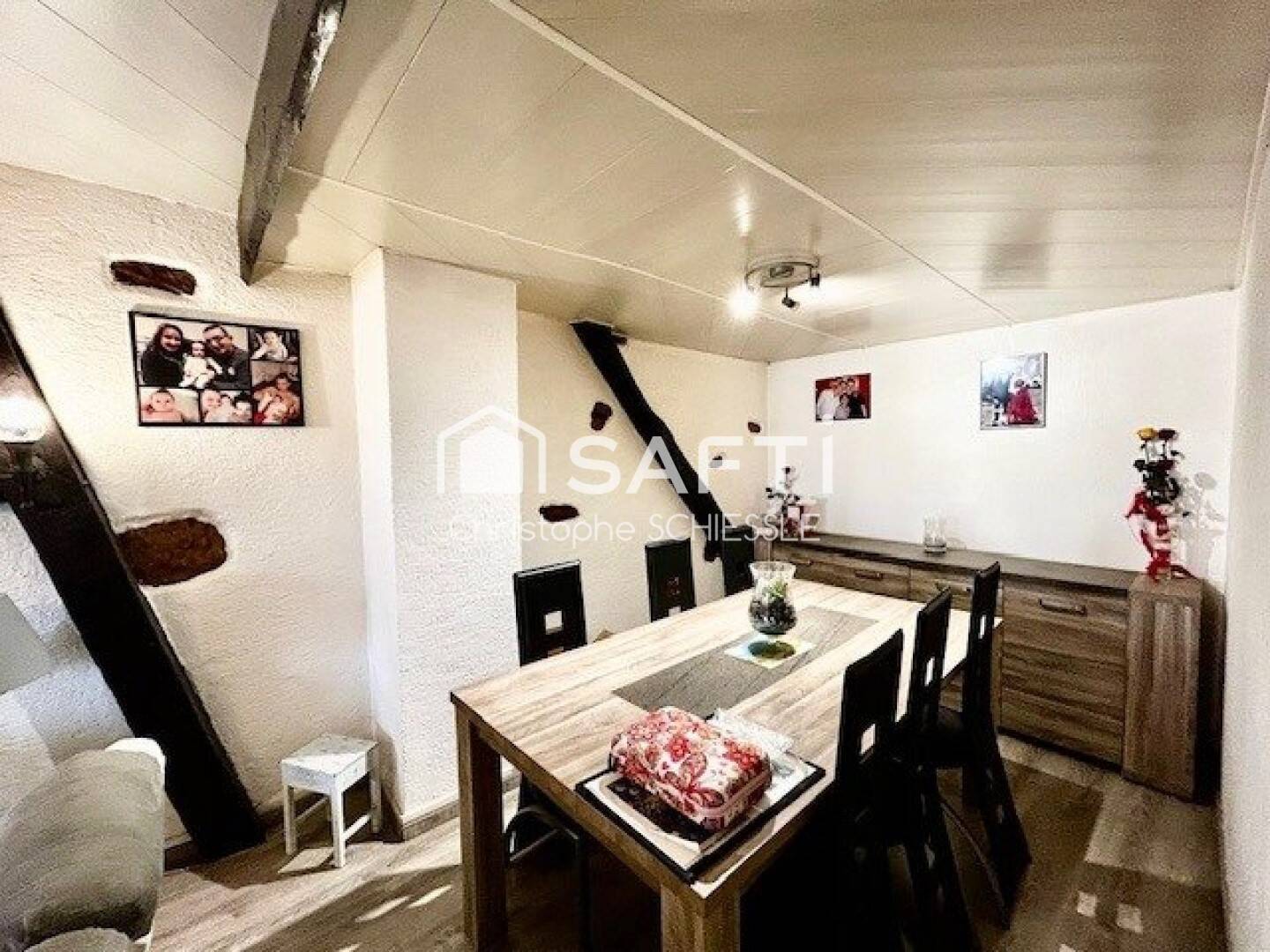 Maison à vendre, 131m², GRANDVILLARS