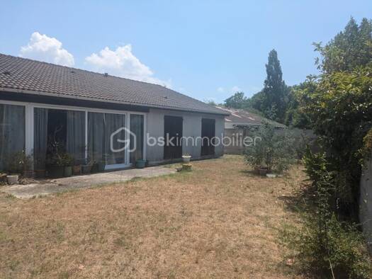 Maison à vendre 398 000 € 4 pièces 3 chambres 108 m² 470 m² de terrain Centre Ville-Piquey Mérignac 33700
