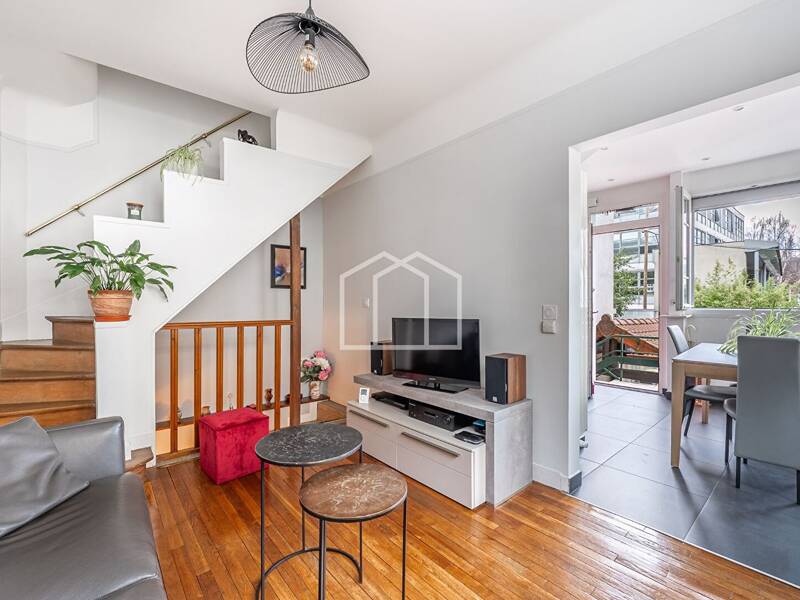 Maison à vendre, 75m², SURESNES