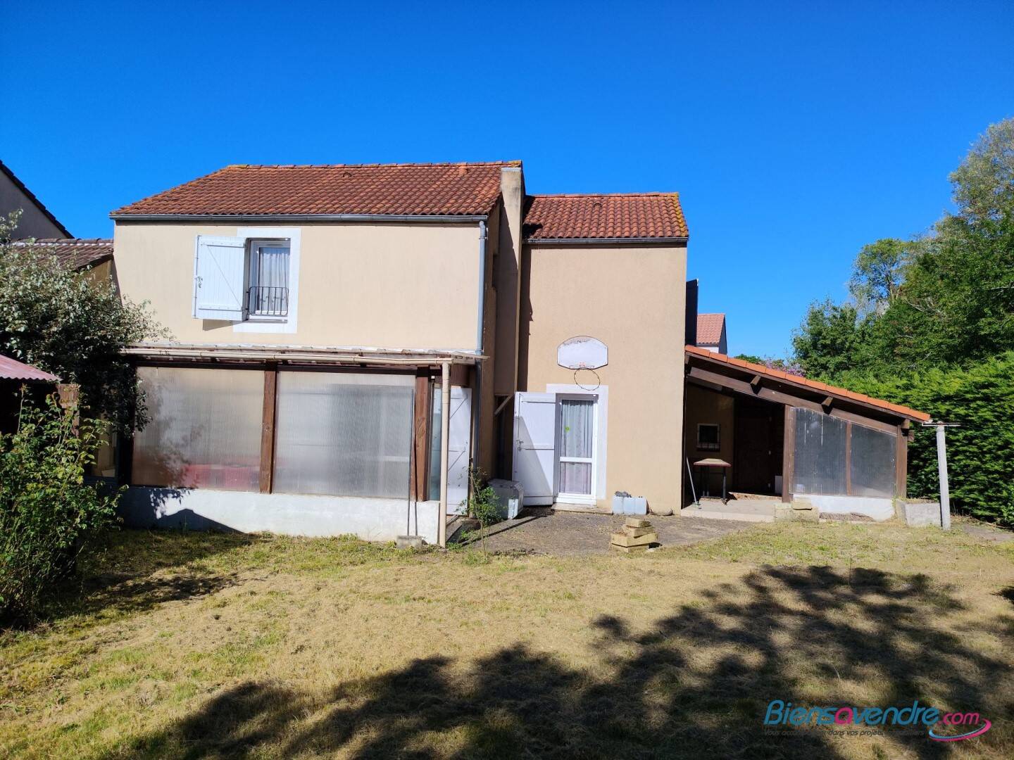 Maison à vendre, 103m², POITIERS