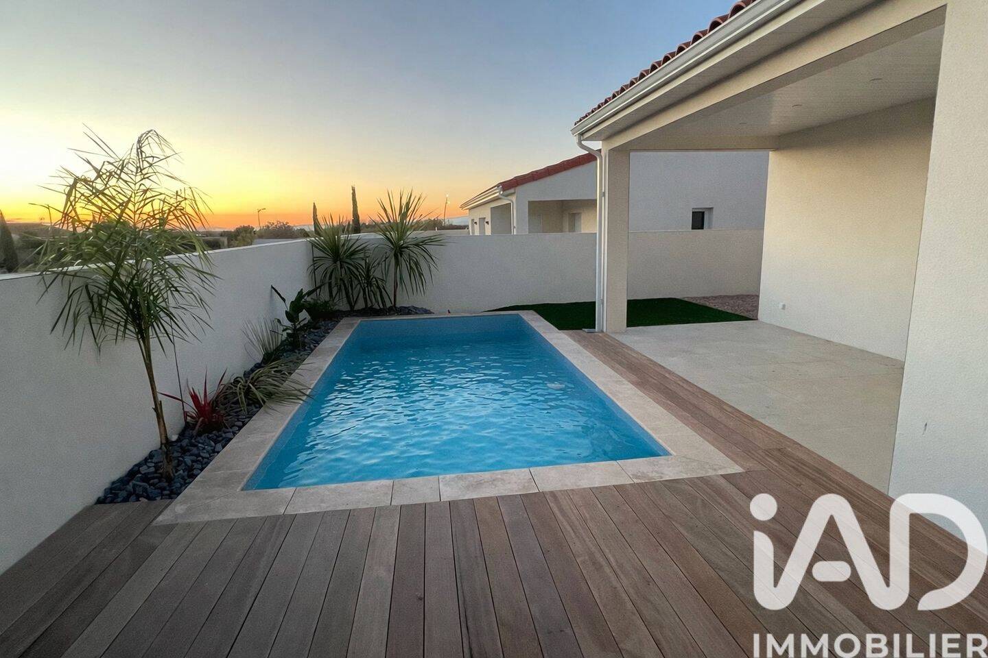 Maison à vendre, 105m², NISSAN LEZ ENSERUNE