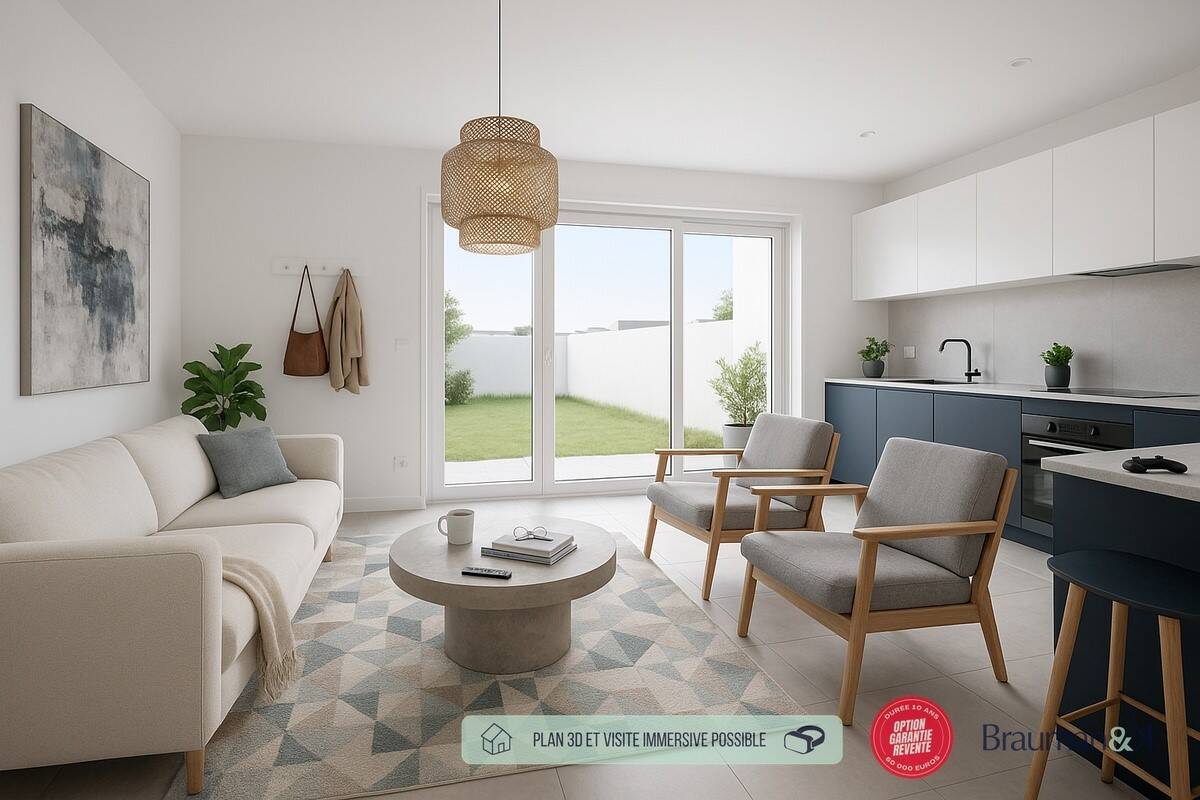 Maison à vendre, 179m², LES GETS