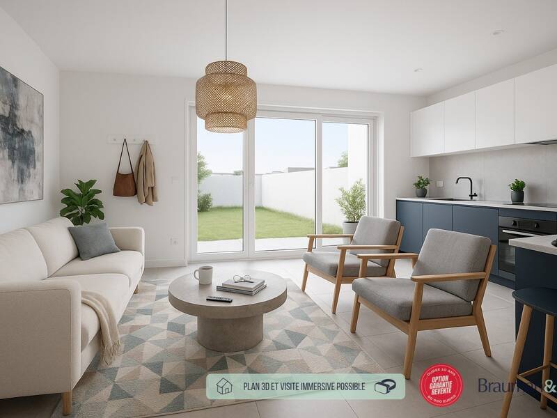 Maison à vendre, 179m², LES GETS