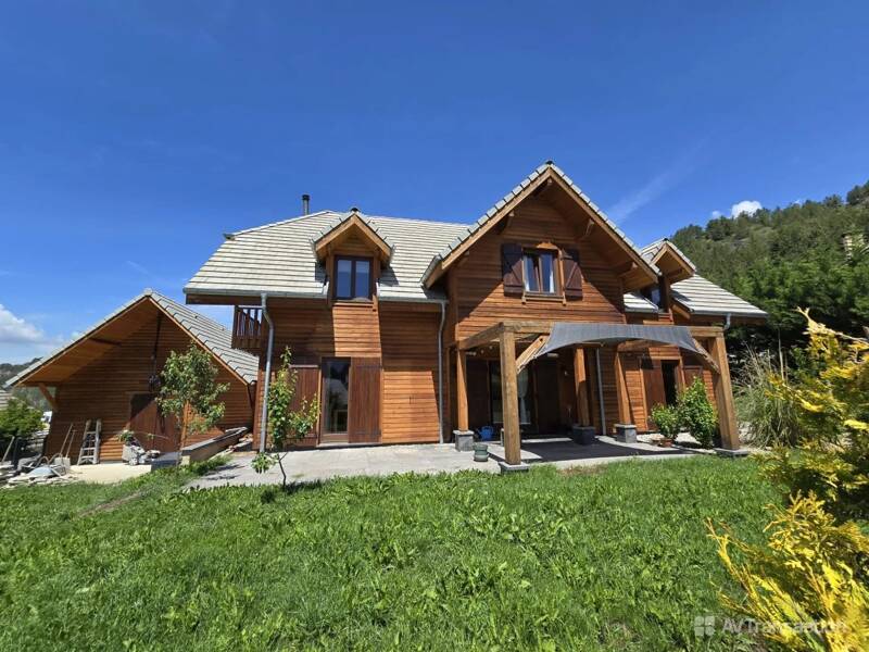 Maison à vendre, 288m², SAVINES LE LAC