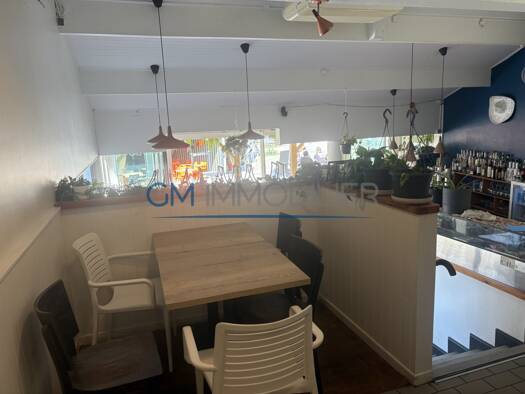 Boutique à vendre Fonds de commerce 2 080 € 100 m² de surface de vente Mimizan 40200