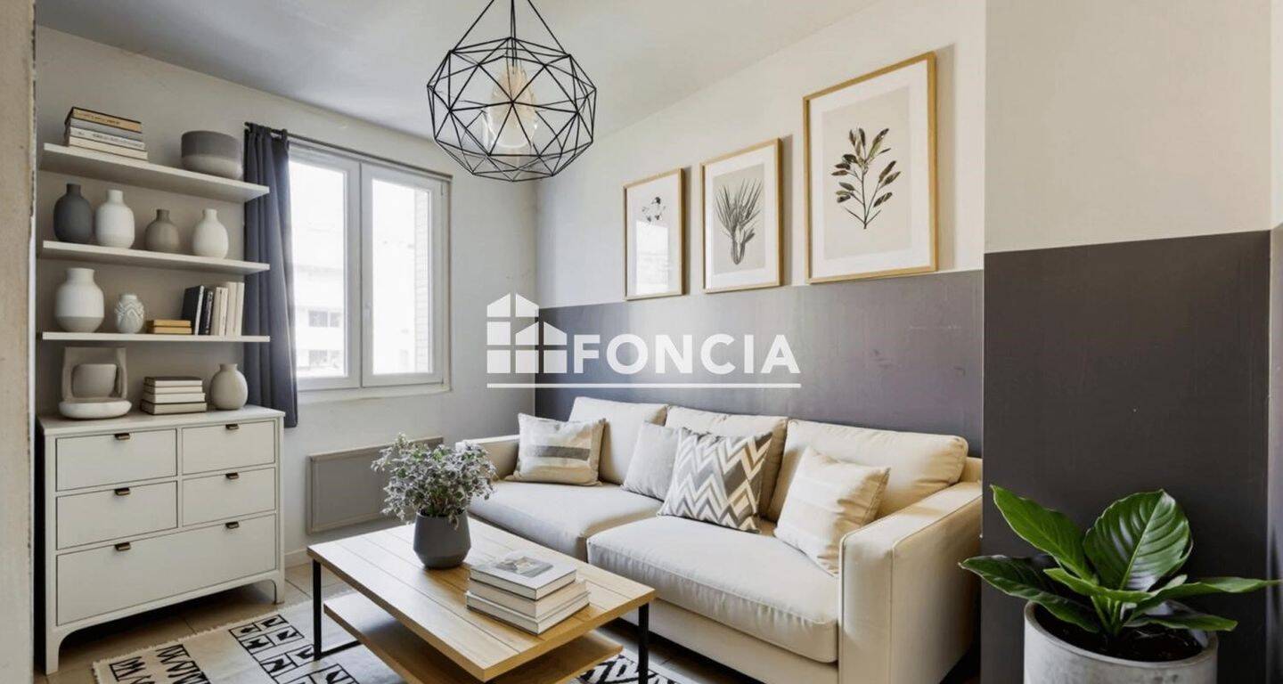Maison à vendre, 16m², SAINT MARTIN D'HERES