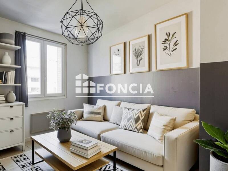 Maison à vendre, 16m², SAINT MARTIN D'HERES