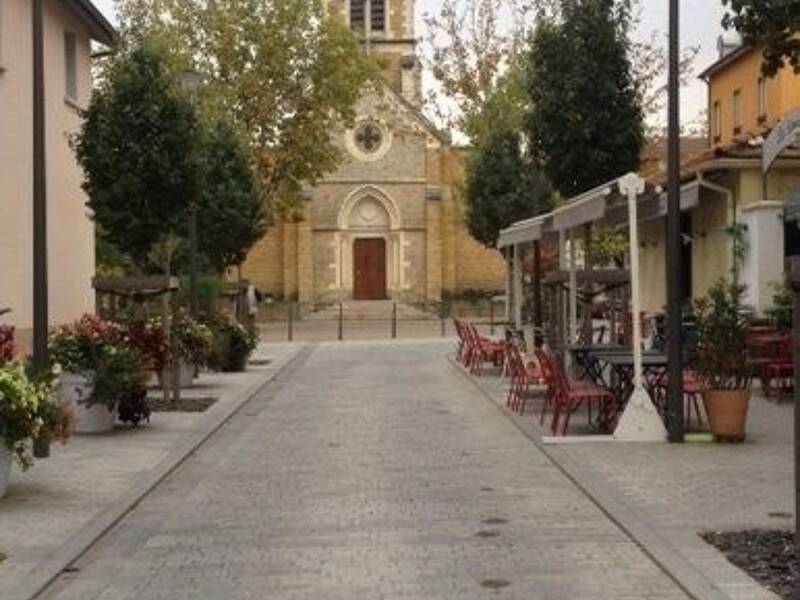 Maison à louer, 45m², CHAMPAGNE AU MONT D'OR