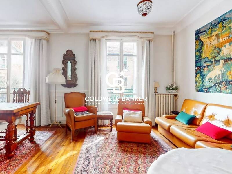 Maison à vendre, 131m², MONTROUGE