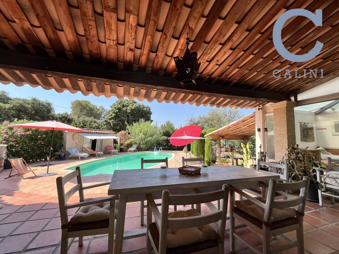 Maison à vendre, 173m², GARRIGUES SAINTE EULALIE
