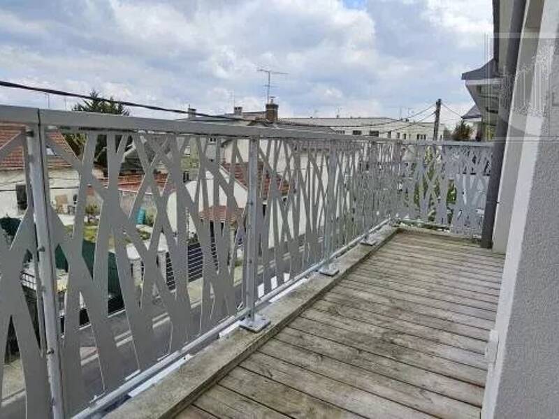 Maison à louer, 58m², BEAUCHAMP