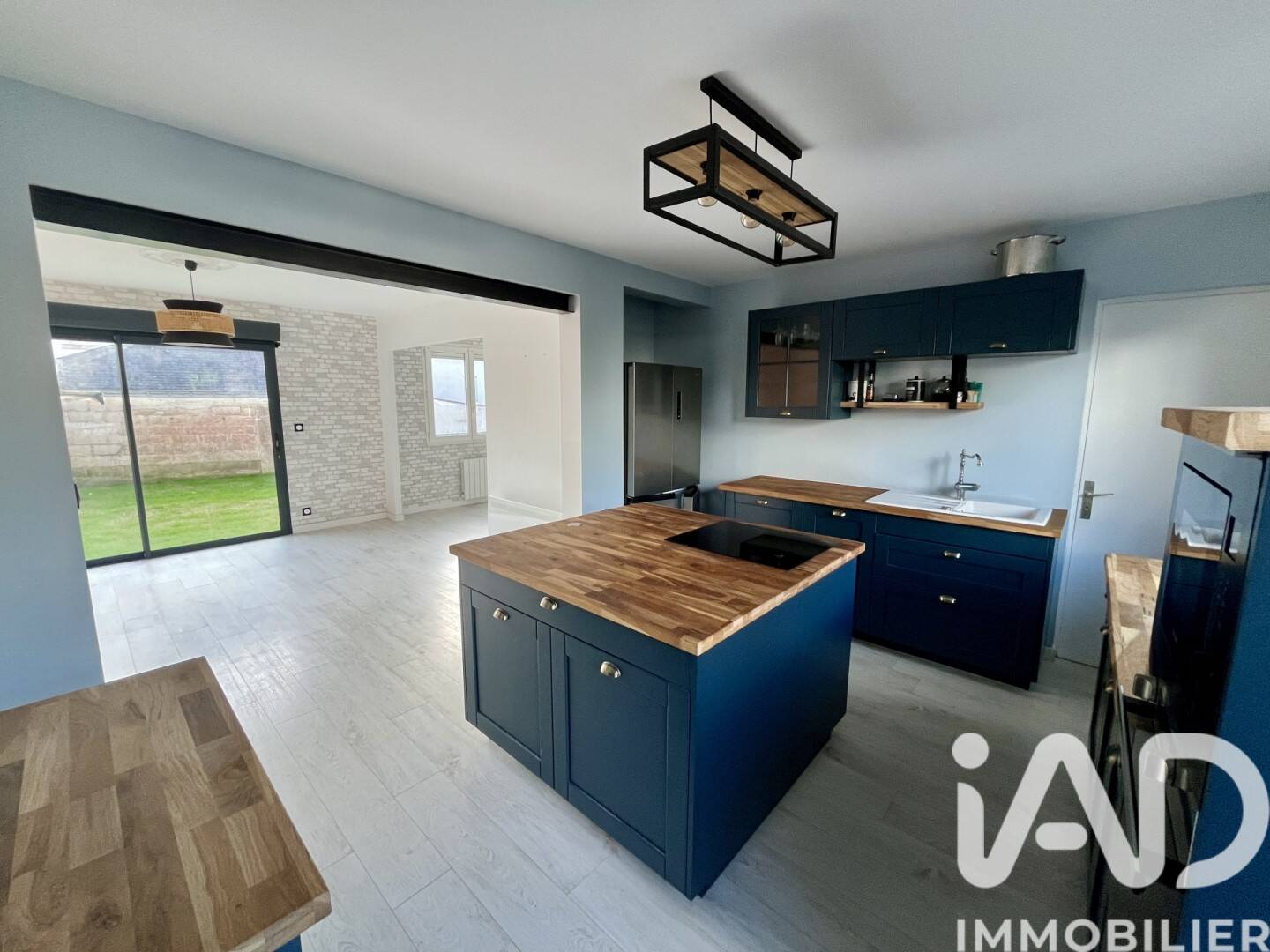 Maison à vendre, 90m², LANESTER