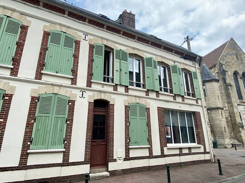 Maison à louer, 21m², PACY SUR EURE