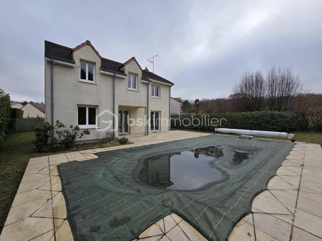 Maison à vendre, 153m², SAINT CYR EN VAL