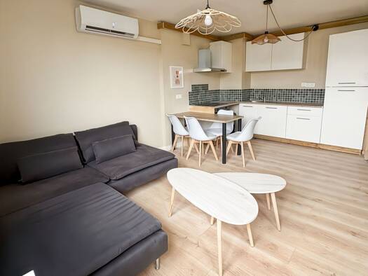 Colocation à louer 550 € 4 pièces 3 chambres 62 m² Étage 4/5 Soupetard Toulouse 31500