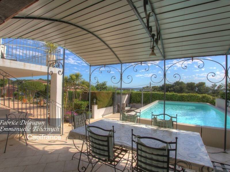 Maison à vendre, 230m², SAINT MITRE LES REMPARTS