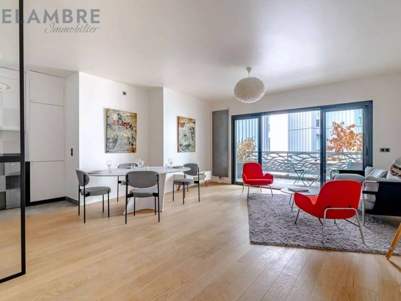 Maison à vendre, 111m², PARIS 14E