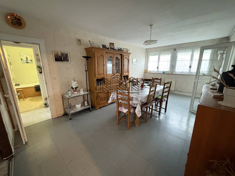 Maison à vendre, 60m², CAUDEBEC LES ELBEUF
