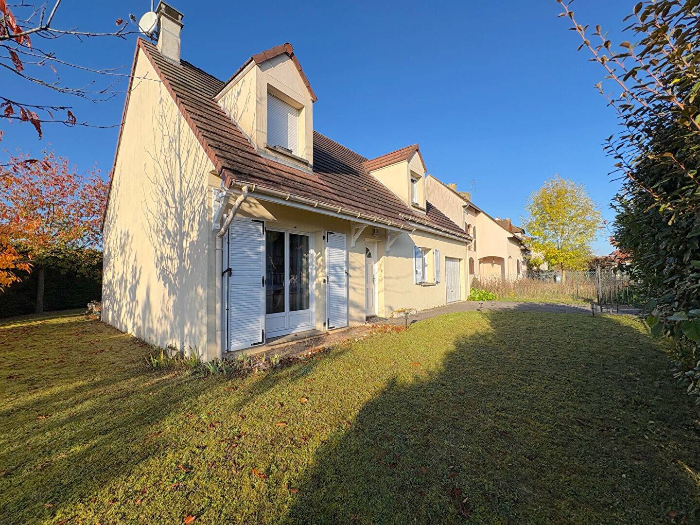 Maison à vendre, 119m², VILLEJUST
